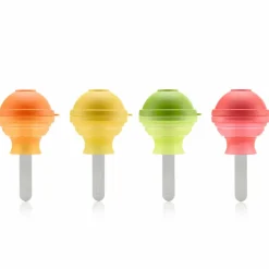 Lollipop isform 4-pakning