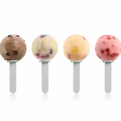 Lollipop isform 4-pakning
