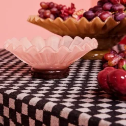 Lori skål medium, rosa