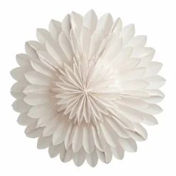 Lotus julestjerne 44 cm, white