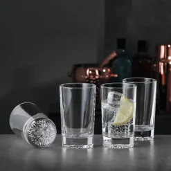 Lounge 2.0 soft drink glass 24.7 cl, 4-pack
