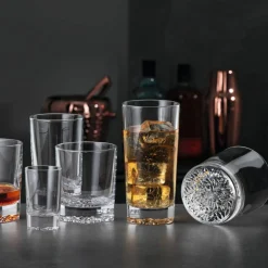 Lounge 2.0 whisky tumbler 30.9 cl, 4-pack