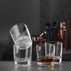 Lounge 2.0 whisky tumbler 30.9 cl, 4-pack