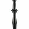 Low profile tamper