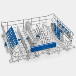 LSP324BQX oppvaskmaskin 60 cm, rustfritt stål