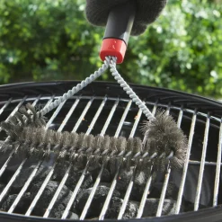 Lumin elgrill med stativ