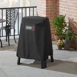Lumin elgrill med stativ