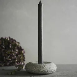 Luna lysestake, grå