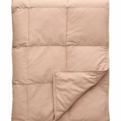 Luna pledd 200 x 140 cm, dusty pink