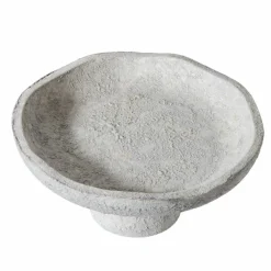 Luna skål, medium, grå