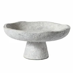 Luna skål, medium, grå