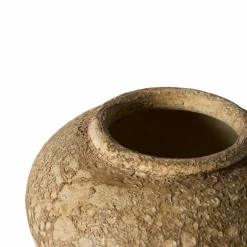 Luna vas 38 cm, beige
