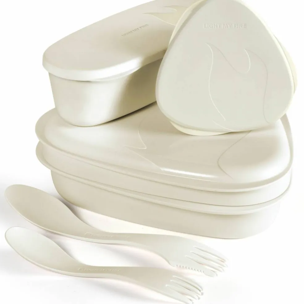 LunchKit 2.0 tursett, cream