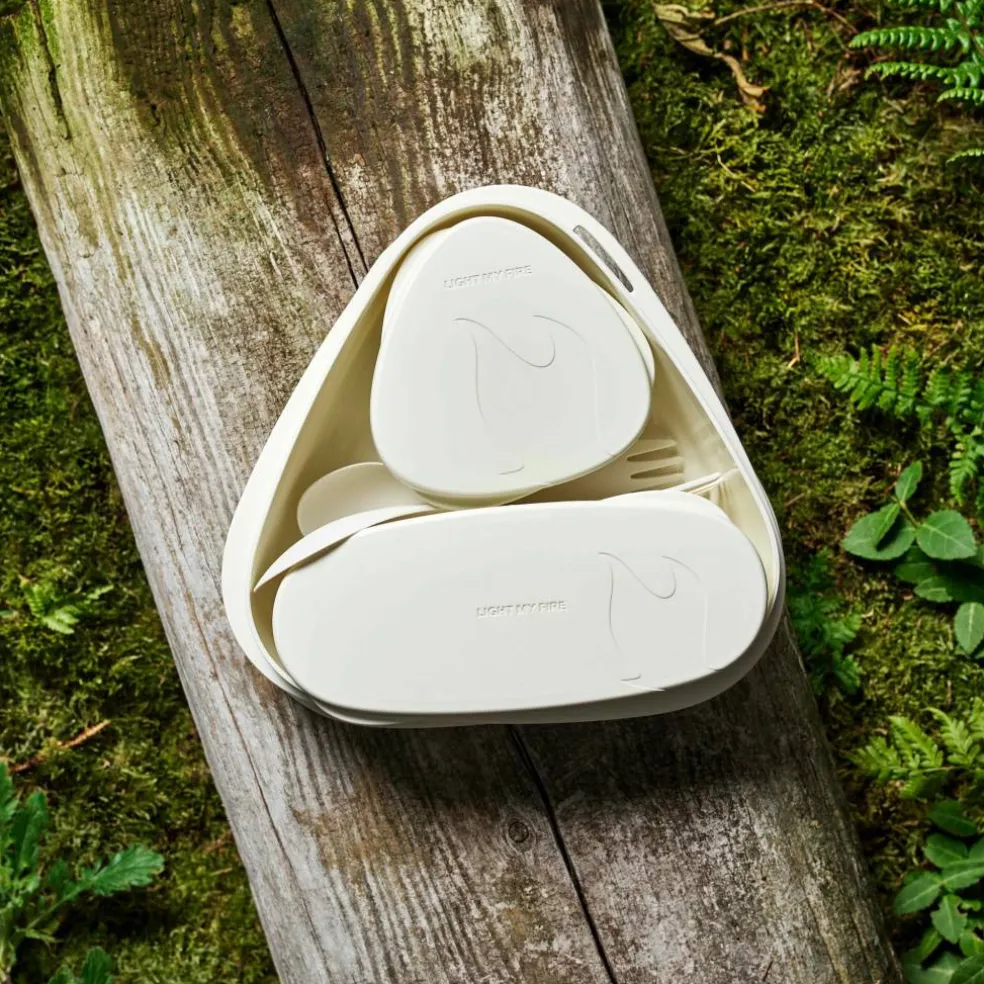LunchKit 2.0 tursett, cream