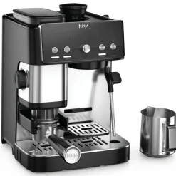 Luxe Café Mini 2-i-1 kaffetrakter