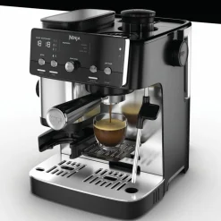 Luxe Café Mini 2-i-1 kaffetrakter