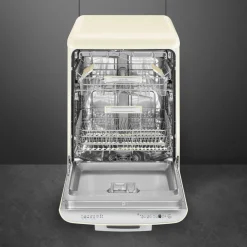 LVFABCR3 frittstående oppvaskmaskin 60 cm, crème