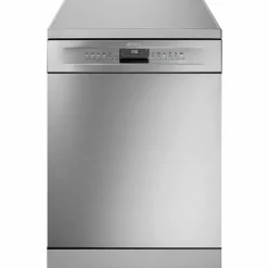 LVS344BQX frittstående oppvaskmaskin 60 cm, rustfritt stål