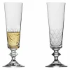 Lyngby Eaton champagneglass 16 cl, 2-pk