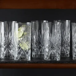 Lyngby Highballglass, 6 stk