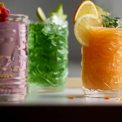 Lyngby Tiki cocktailglass 45 cl, 4-pakning