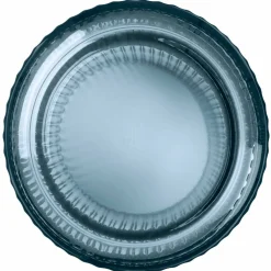 Lyngbyvasen 31 cm, glass - grønn