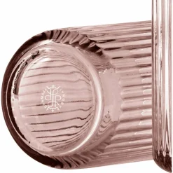 Lyngbyvasen 31 cm, glass - grønn