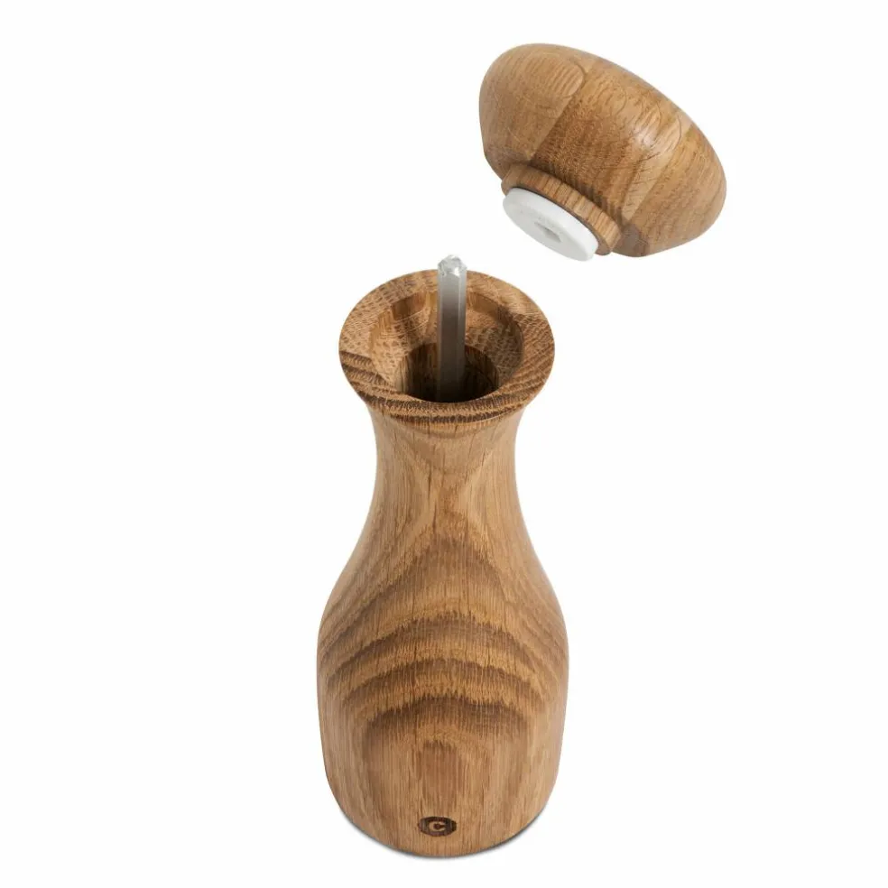Lyon krydderkvern 19 cm, svart