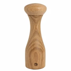 Lyon krydderkvern 19 cm, svart