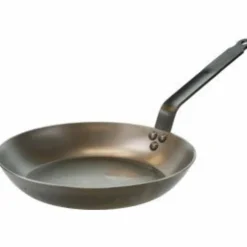 Lyonnaise Stekepanne Karbonstål 28 cm