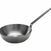 Lyonnaise Traktørpanne Karbonstål 28 cm