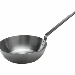 Lyonnaise Traktørpanne Karbonstål 28 cm
