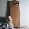 Lyon skjærebrett 70x25 cm, teak