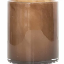 Lyric telysglass, brown, extra small
