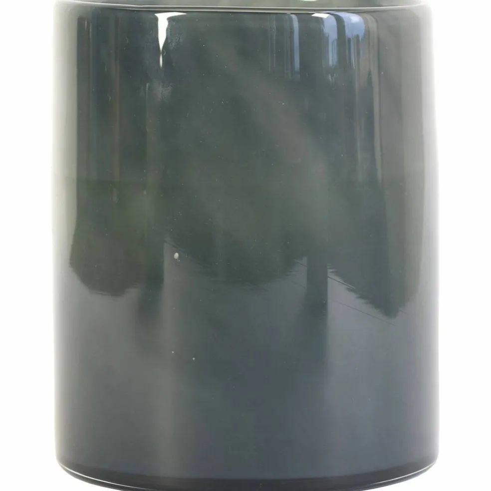 Lyric telysglass, dark grey, medium