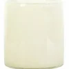 Lyric telysglass, linen, extra small