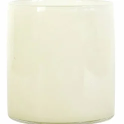 Lyric telysglass, linen, extra small