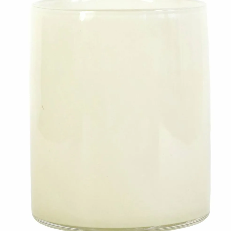 Lyric telysglass, linen, large