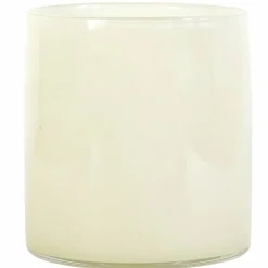 Lyric telysglass, linen, large
