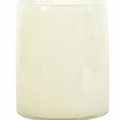 Lyric telysglass, linen, medium