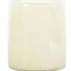 Lyric telysglass, linen, small
