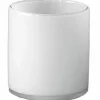 Lyric telysglass, white, extra small