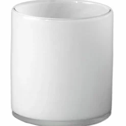 Lyric telysglass, white, extra small