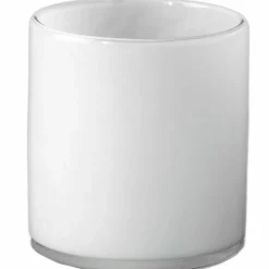 Lyric telysglass, white, medium