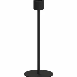Lysestake, 29 cm, black
