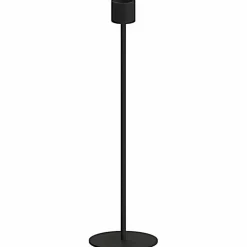 Lysestake, 29 cm, black