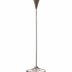 Lysestake, 35 cm, krom