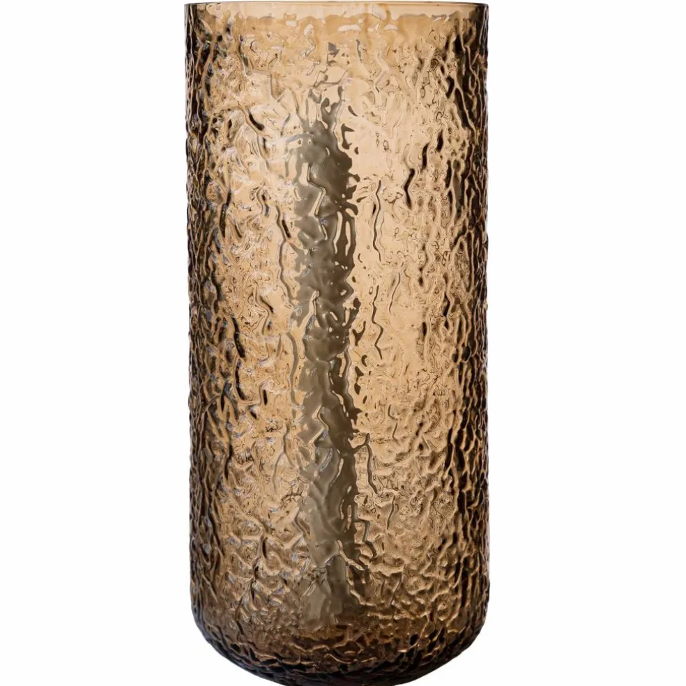 Lysestake 25 cm, rav