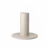 Lysestake lav 7 cm, sand