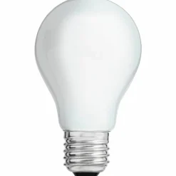 Lyspære E27 LED 3-trinns dimbar Normal 0,4-7W, opal